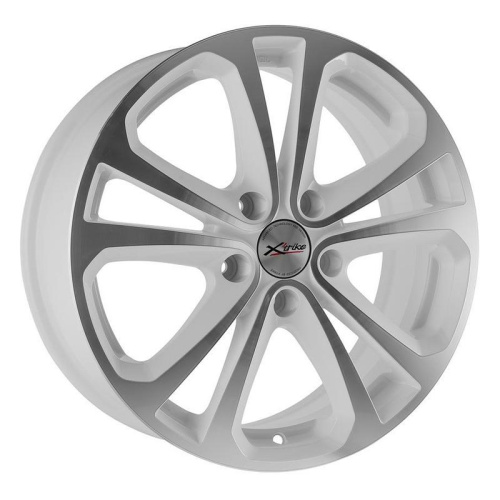 Литые диски X'trike X-113 7.0J/17 5x110 ET38.0 D65.1