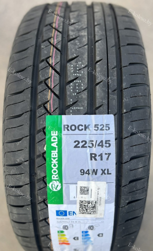 Автомобильные шины Rockblade Rock 525 UHP 225/45 R17 94W