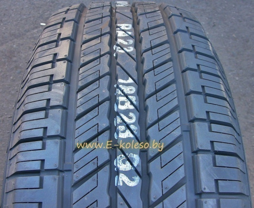 Автомобильные шины
 
Hankook
 
Dynapro Hp Ra23
 
225/60 R17 99H