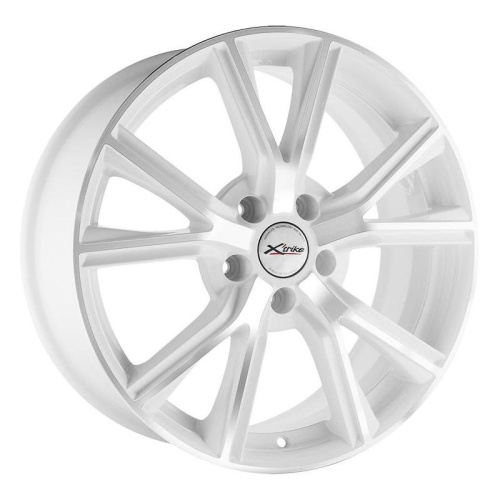 Литые диски X'trike X-122 7.5J/18 5x112 ET35.0 D66.6