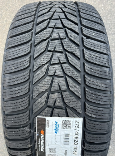 Автомобильные шины Hankook Winter i*cept evo3 X W330A 275/40 R20 106V