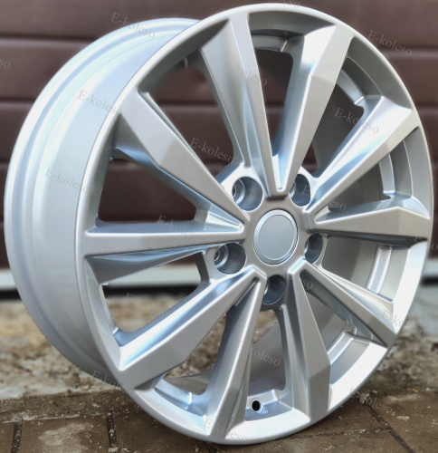 Литые диски iFree Skoda Octavia (КС974) 6.5J/16 5x112 ET46.0 D57.1