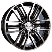 Литые диски Carwel Джирим-ab 218 7.5J/18 6x139,7 ET30.0 D106.1