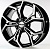 Литые диски Carwel Карачи-ab 203 (Octavia) 7.0J/17 5x112 ET49.0 D57.1