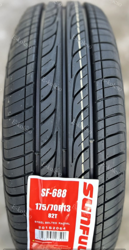 Автомобильные шины Sunfull SF-688 175/70R13 82T