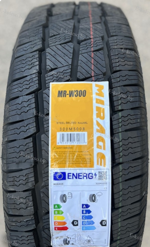 Автомобильные шины Mirage MR-W300 225/65 R16C 112/110R