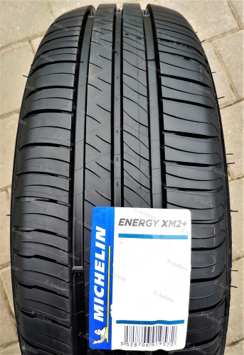 Автомобильные шины Michelin Energy XM2 + 195/65R15 91V