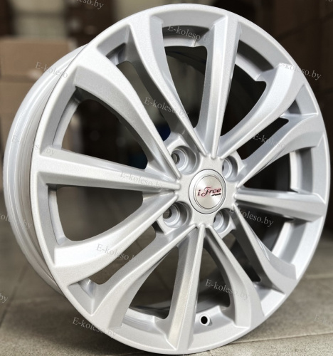 Литые диски iFree KC938 Панган 6.0J/16 4x100 ET50.0 D60.1