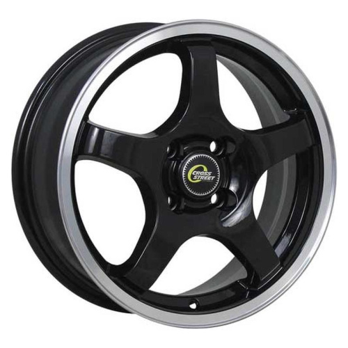 Литые диски Cross Street CR-14 6.0J/16 4x100 ET50.0 D60.1
