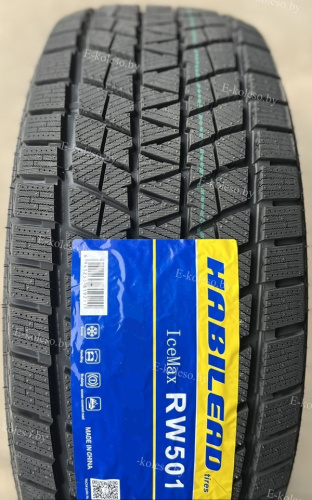 Автомобильные шины Habilead IceMax RW501 195/70 R15 104/102R