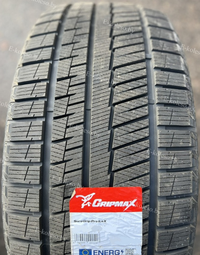 Автомобильные шины Gripmax SureGrip Pro Ice X 255/45 R20 105H