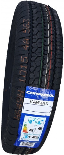 Автомобильные шины Compasal Vanmax 155R12C 88/86R