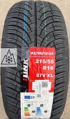 Автомобильные шины iLINK MULTIMATCH A/S 215/55 R16 97V