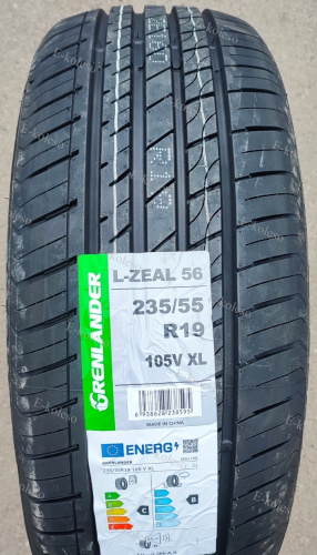 Автомобильные шины Grenlander L-zeal56 235/55 R19 105V