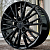 Литые диски Carwel Агма-bl 1719 (Geely Atlas) 7.0J/17 5x114,3 ET45.0 D60.1