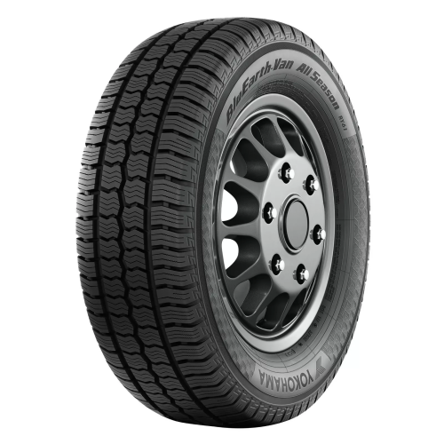 Автомобильные шины Yokohama BluEarth-Van All Season RY61 225/70 R15C 112/110R