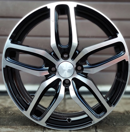 Литые диски Carwel Нарбус-ab 212 7.5J/18 5x114,3 ET45.0 D60.1