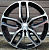 Литые диски Carwel Нарбус-ab 212 7.5J/18 5x114,3 ET45.0 D60.1