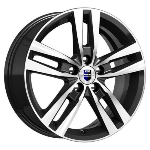 Литые диски
 
K&K
 
Kc868-mb Rassvet
 
6.5J/16 5x105 ET38.0 D56.6