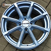 Литые диски Carwel Бета 6.0J/15 4x100 ET46.0 D541