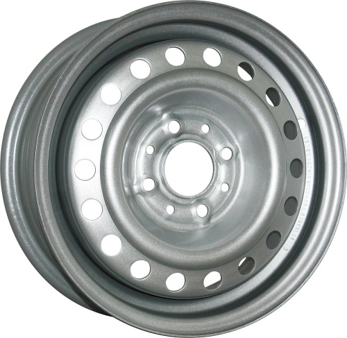 Стальные диски
 
Trebl
 
5990 Silver
 
5.5J/14 4x108 ET34.0 D65.1