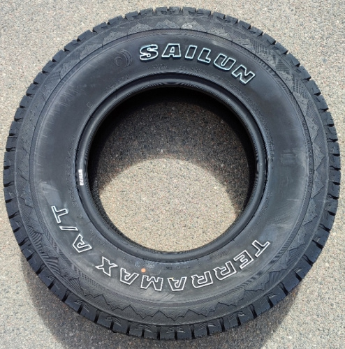 Автомобильные шины Sailun Terramax A/T 265/75 R16 116S