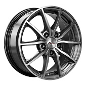 Литые диски X'trike X-111 6.5J/15 5x110 ET35.0 D65.1