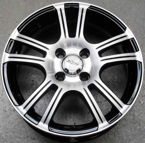 Литые диски X'trike X-105 6.0J/15 4x108 ET25.0 D65.1