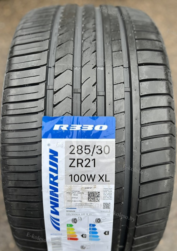 Автомобильные шины Winrun R330 285/30 R21 100W