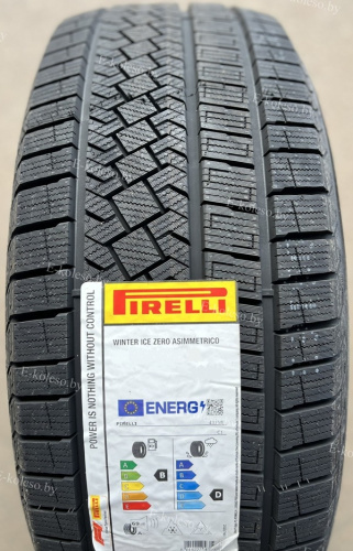 Автомобильные шины Pirelli Ice Zero Asimmetrico 235/50 R20 104H