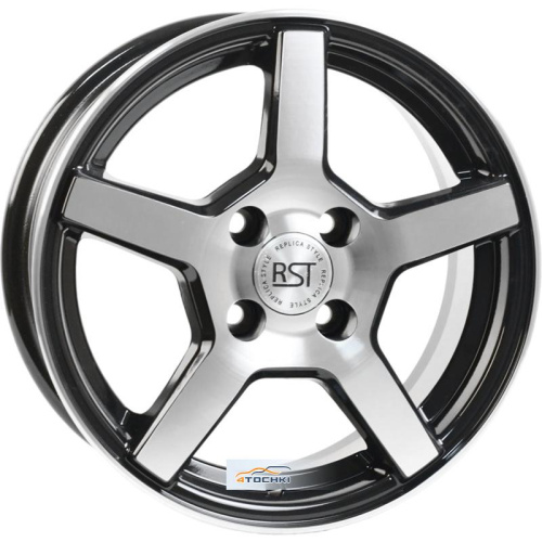 Литые диски RST R024 5.5J/14 4x100 ET40.0 D60.1
