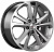 Литые диски X'trike X-113 7.0J/17 5x114.3 ET45.0 D60.1