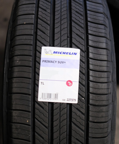 Автомобильные шины Michelin Primacy SUV+  255/50R20 109V