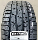 Автомобильные шины Continental ContiWinterContact TS 830 P 275/45R20 110V 