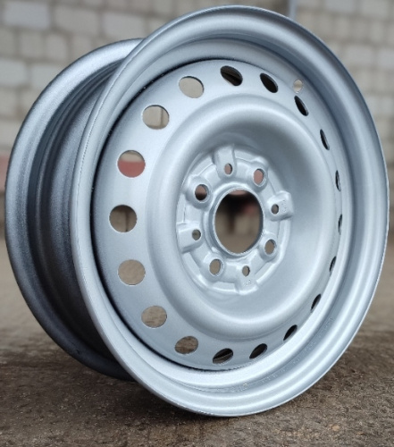 Стальные диски Magnetto 13000 5.0J/13 4x98 ET29.0 D601