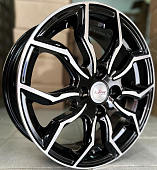 Стальные диски iFree Бохо Нео-классик 6.0J/15 4x98 ET35.0 D58.5