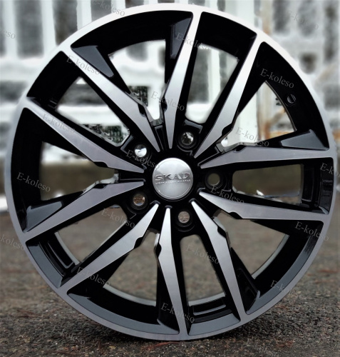 Литые диски СКАД Тирион 6.5J/16 5x112 ET46.0 D57.1