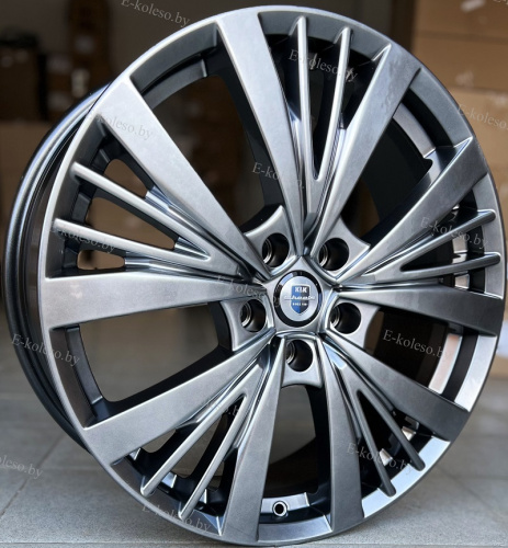 Литые диски
 
K&K
 
Марвел Дарк Платинум
 
7.5J/19 5x108 ET50.0 D63.3