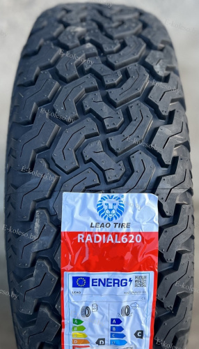 Автомобильные шины LEAO Radial 620 205/80 R16 104T
