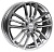 Литые диски Carwel Крет 1812 (Geely Atlas) 7.0J/18 5x114,3 ET45.0 D60.1