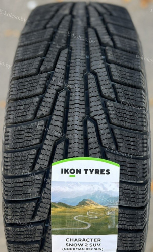 Автомобильные шины Ikon Character Snow 2 SUV 225/55R19 103T XL