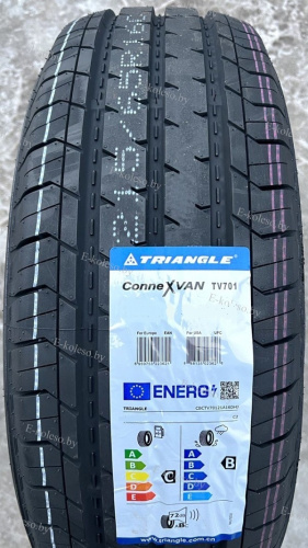 Автомобильные шины
 
Triangle
 
ConneX Van TV701
 
205/75 R16C 113/111T