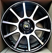 Литые диски
 
Cross Street
 
CR-16
 
6.0J/15 4x98 ET40.0 D58.5