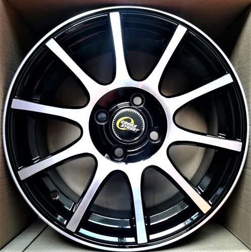 Литые диски
 
Cross Street
 
CR-16
 
6.0J/15 4x98 ET40.0 D58.5