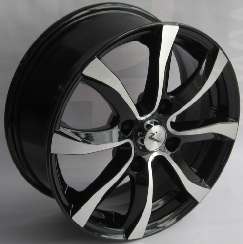 Стальные диски iFree Дайс Блэк Джек 6.0J/15 4x108 ET45.0 D63.4