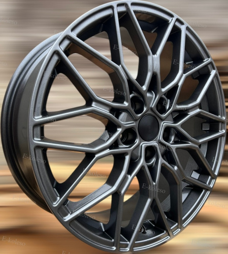 Литые диски
 
Carwel
 
Тим-gr 1813 (Geely Monjaro)
 
7.0J/18 5x108 ET46.0 D63.4