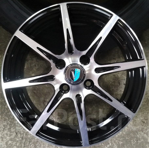 Литые диски
 
Venti
 
1508
 
5.5J/15 4x100 ET45.0 D60.1