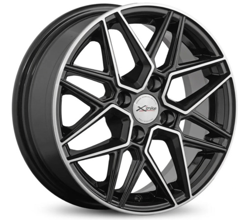 Литые диски X'trike X-147 5.5J/14 4x98 ET35.0 D58.6