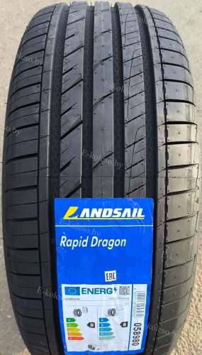 Автомобильные шины
 
Landsail
 
RapidDragon
 
235/40 R18 95W