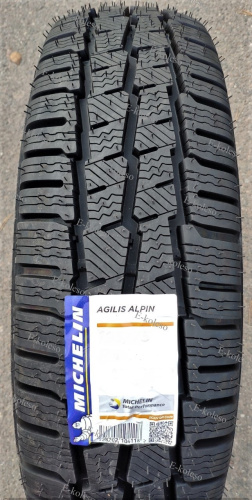 Автомобильные шины
 
Michelin
 
Agilis Alpin
 
215/65 R16C 109/107R